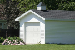 Ingst outbuilding construction costs